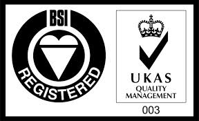 BS9001 Logo